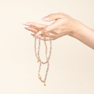 Golden Hour Wrap — wearing view 1