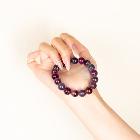Plum Dusk — Detail view 5