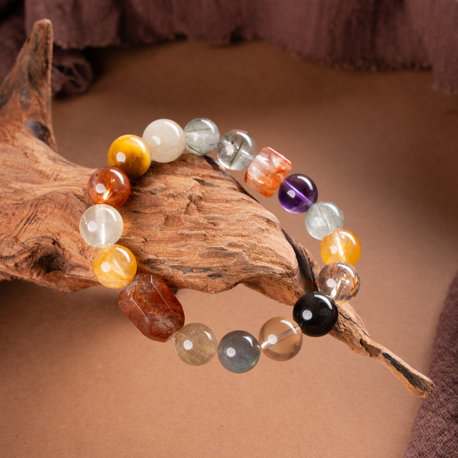 Handful of Autumn — Detail view 3