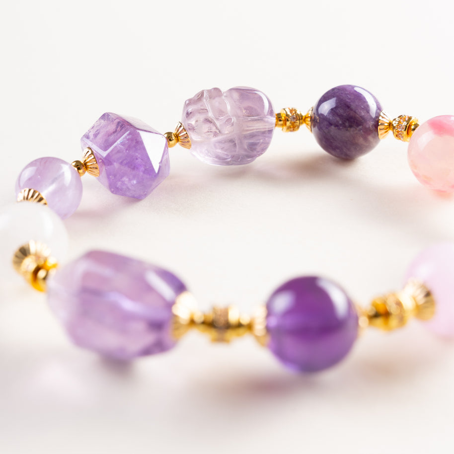 Under the Wisteria — detail image 2