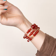 Winter Cranberry — wearing view 1