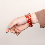 Winter Cranberry — wearing view 2