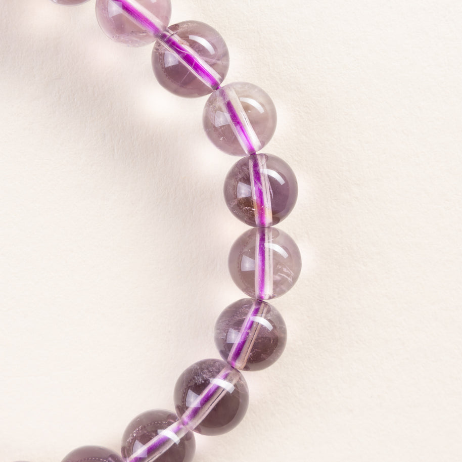 A Wash of Lilac — detail image 1