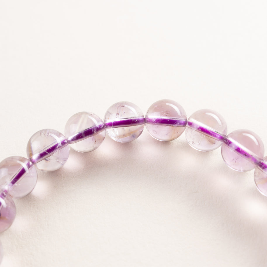 A Wash of Lilac — detail image 2