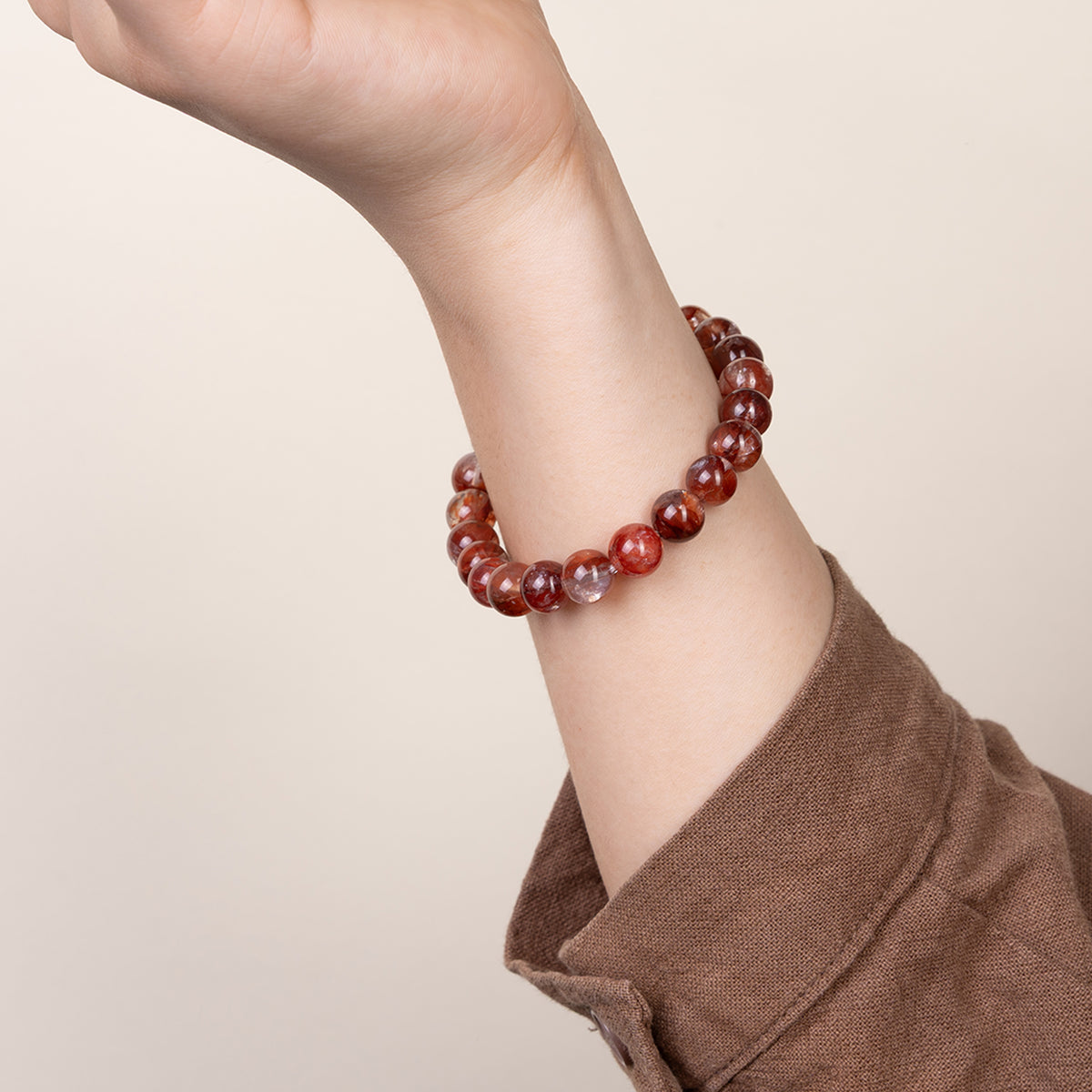 Dried Rose — wearing view 2