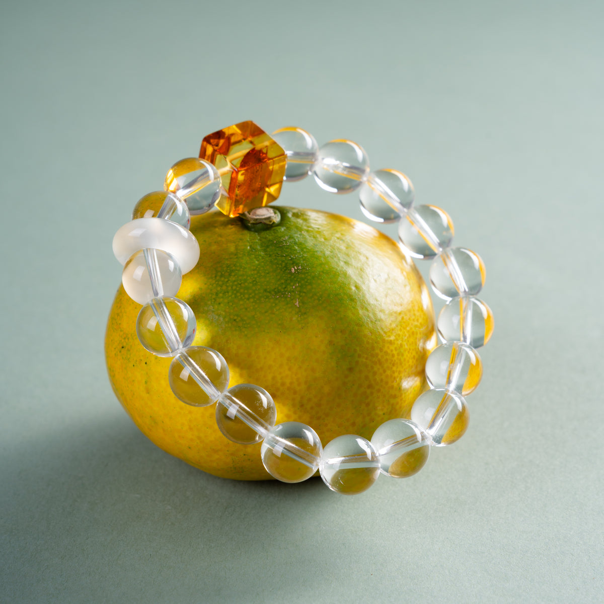 Amber in Ice — atmosphere image 2