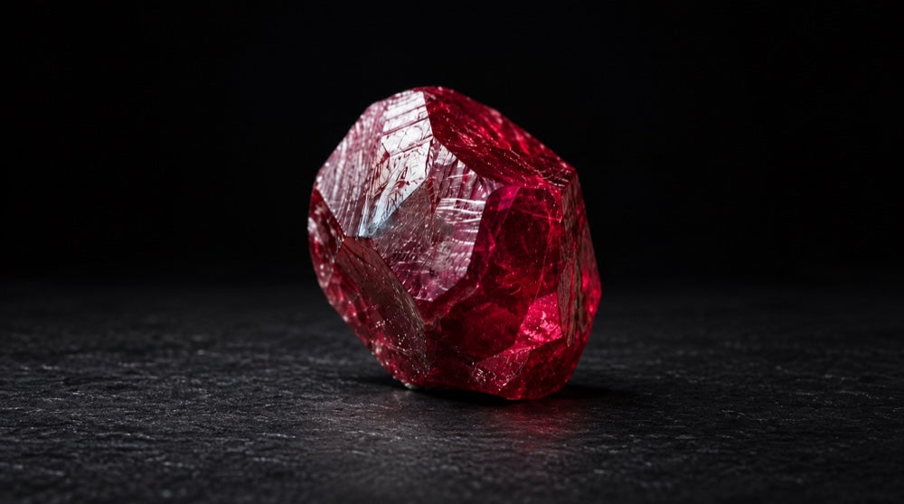 Fire element crystal
